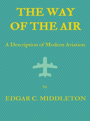 cover image of The Way of the Air